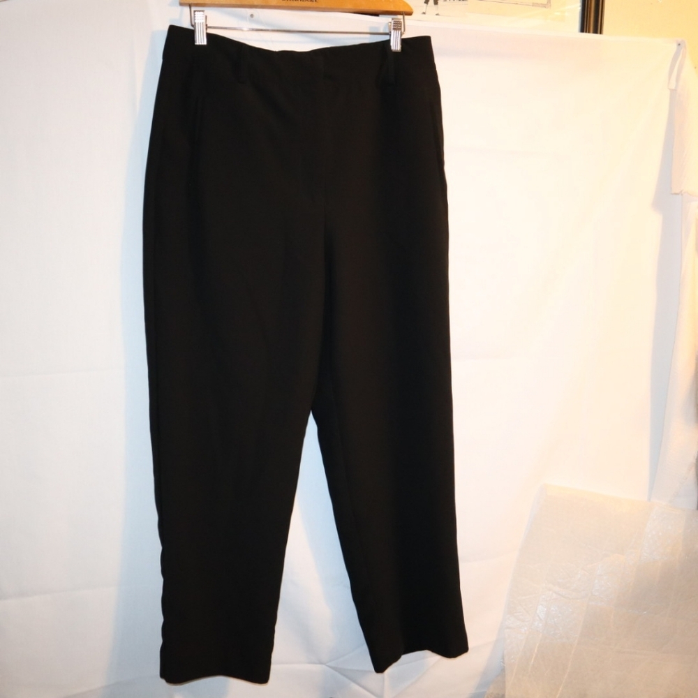 Ayla Pull On Professional Business Pant Size L - Picture 2 of 9